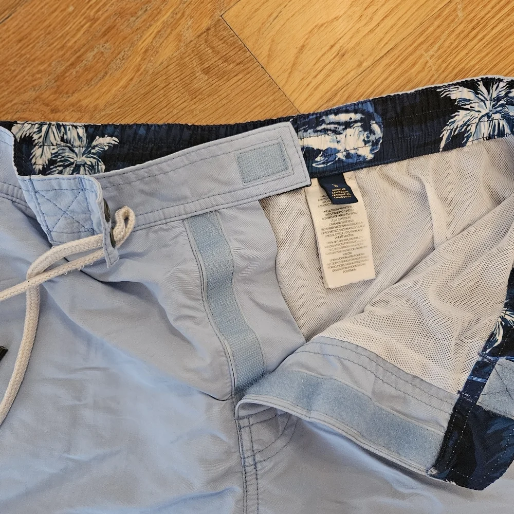 Polo Ralph Lauren Men's 8.5-Inch Kailua Classic Fit Swimming Shorts Size Large